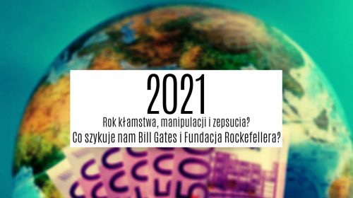 Tragiczny rok 2021!