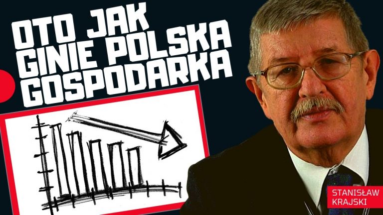 Trwa tragedia polskiej gospodarki