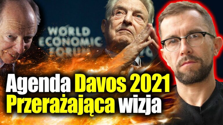 Agenda Davos 2021: 5 “zagrożeń” na najbliższe lata