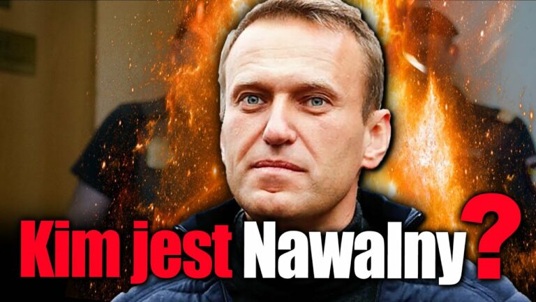 Kim jest Nawalny i kto za nim stoi?
