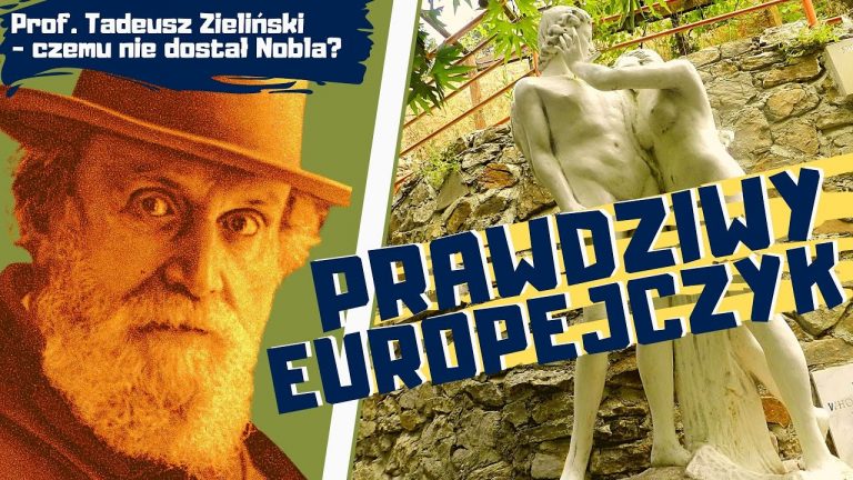 Prof. Tadeusz Stefan Zieliński – prawdziwy polihistor, przedni Europejczyk
