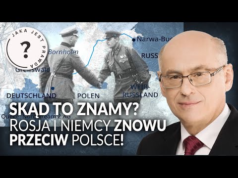 Rosjanie i Niemcy znowu przeciw Polsce!