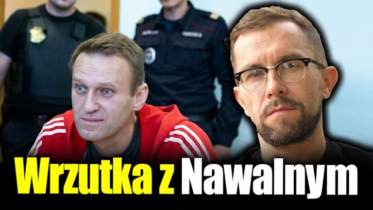 Wrzutka z Nawalnym