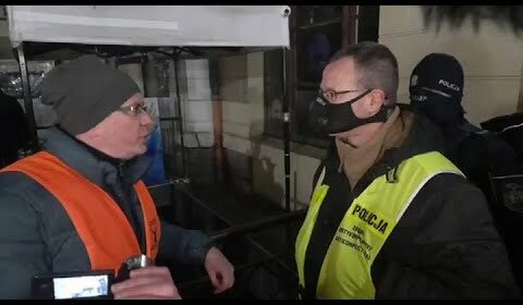 „Czy policja lubi popełniać przestępstwa?”