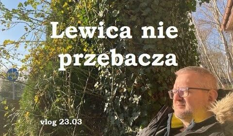 Lewica nie przebacza. Zwłaszcza „swoim”