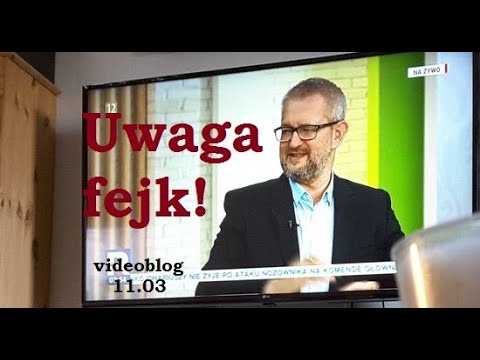 Rafał Ziemkiewicz: Uwaga, fejk!