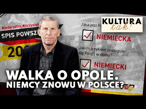 Walka o Opole. Niemcy znowu w Polsce?