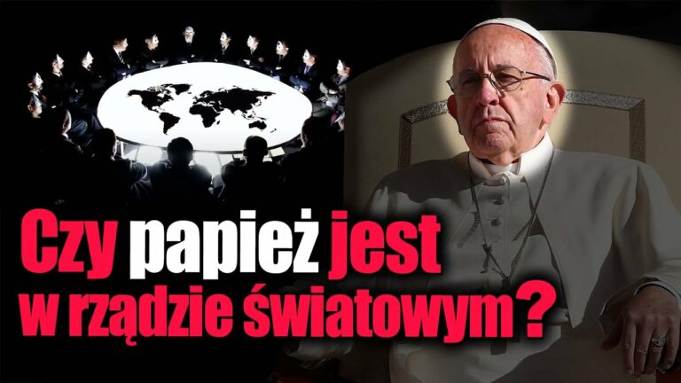 Franciszek będzie w rządzie światowym?
