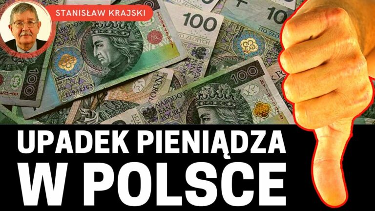 Hiperinflacja, upadek systemu i pieniądz cyfrowy – Plan dla Polski