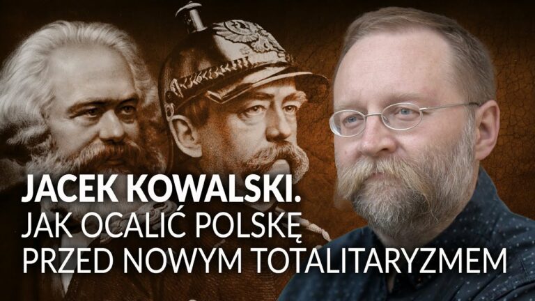 Jak ocalić Polskę przed nowym totalitaryzmem?