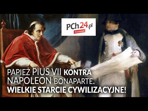 Pius VII kontra Napoleon