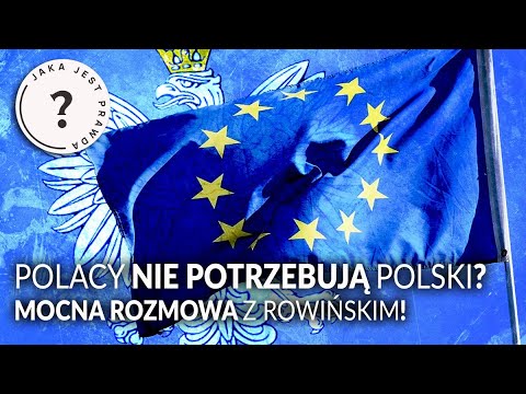 Polacy NIE POTRZEBUJĄ Polski?