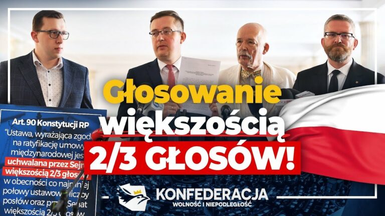 Trybunał Stanu dla Morawieckiego za łamanie prawa i sprzedanie polskiej suwerenności!