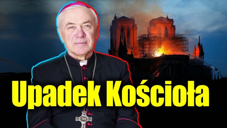 Upadek Kościoła na Zachodzie i w Polsce