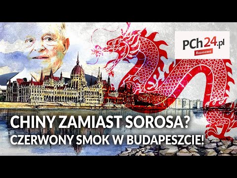 CZERWONY SMOK w Budapeszcie!
