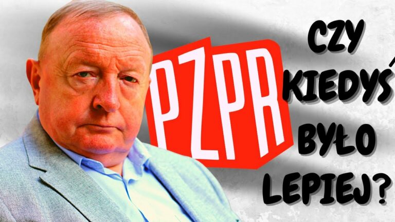 Czy PRL była poważniejszym krajem niż obecna Polska?