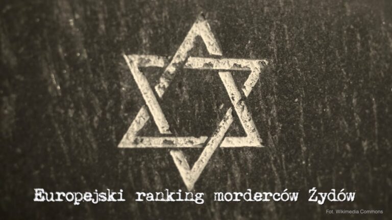 „Europejski ranking morderców Żydów”