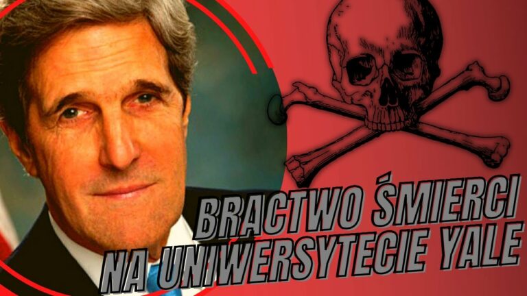 John Kerry – Piąty Jeździec Apokalipsy
