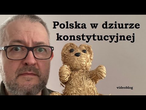 Polska w dziurze… Konstytucyjnej