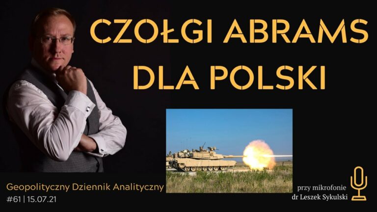Czołgi Abrams dla Polski