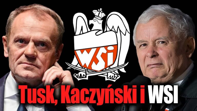 Donald Tusk i Jarosław Kaczyński. Co ich łączy? WSI