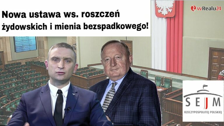 Nowa ustawa Michalkiewicza