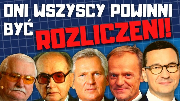 O tym, jak rugano Jaruzelskiego i prawdopodobieństwie nadejścia normalnej Polski