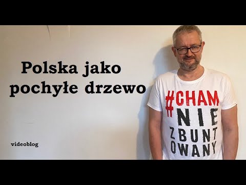 Polska jako pochyłe drzewo
