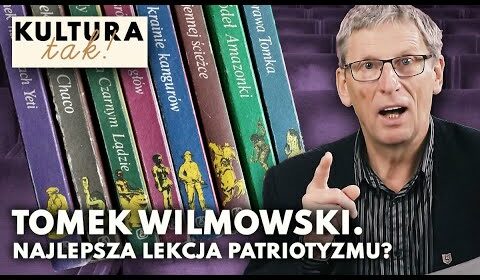 Tomek Wilmowski powinien nas NIEPOKOIĆ?