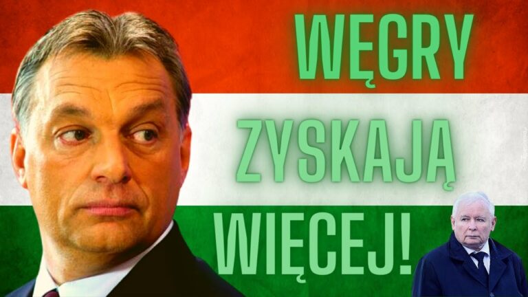 Viktor Orban jest rozsądniejszy niż Jarosław Kaczyński