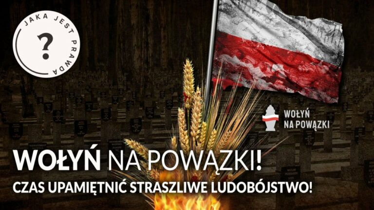 Wołyń na Powązki!