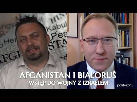 Afganistan i Białoruś. Dwa fronty jednej wojny