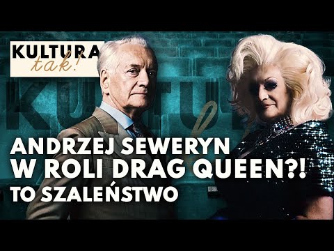 Andrzej SEWERYN w dziwnej roli?
