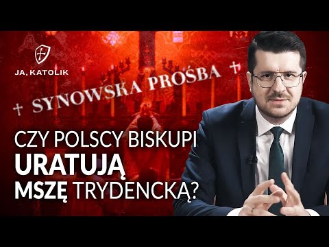 Czy polscy biskupi uratują Mszę trydencką?