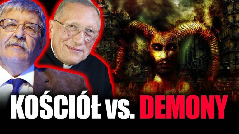 Demony vs. Kościół. Wojna Światów