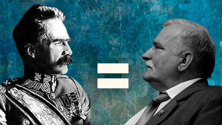 Józef Piłsudski – pierwszy BOLEK?