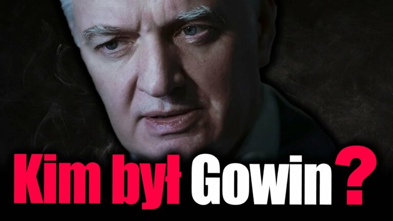 Kim był Jarosław Gowin?