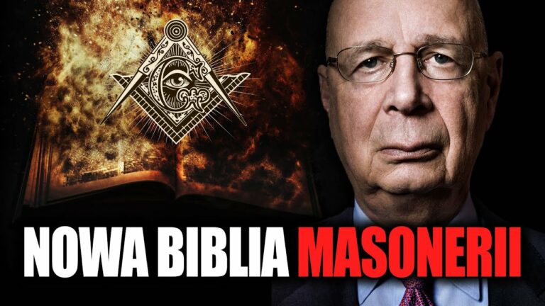 Nowa Biblia masonerii