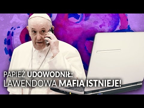 Papież udowodnił: ta mafia ISTNIEJE!