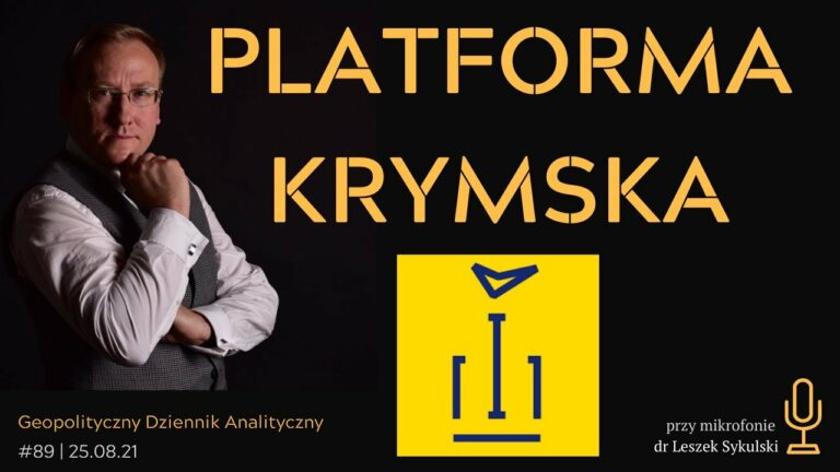 Platforma Krymska – inauguracja