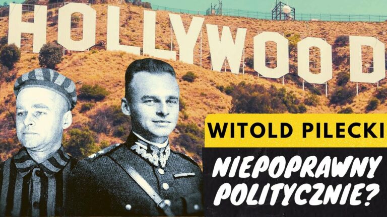 Polityczne rozgrywki postacią Witolda Pileckiego