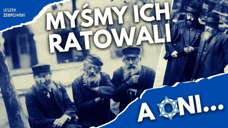 Pomoc dla Żydów 1939-1945 – fakty i mity