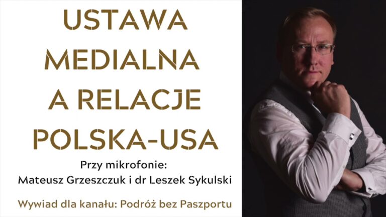 Ustawa medialna a relacje Polska-USA