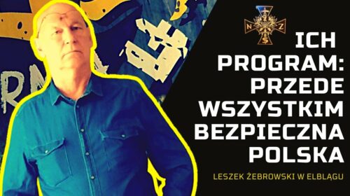 NSZ – propaganda wczoraj i dziś