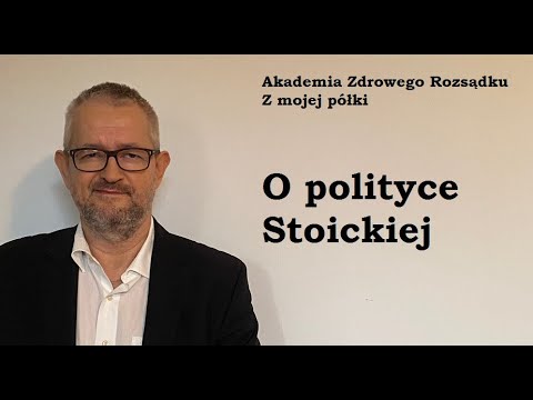 O polityce stoickiej
