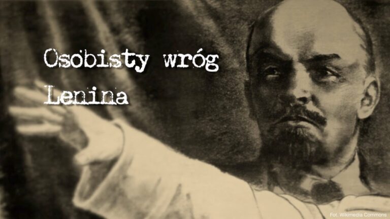 Osobisty wróg Lenina