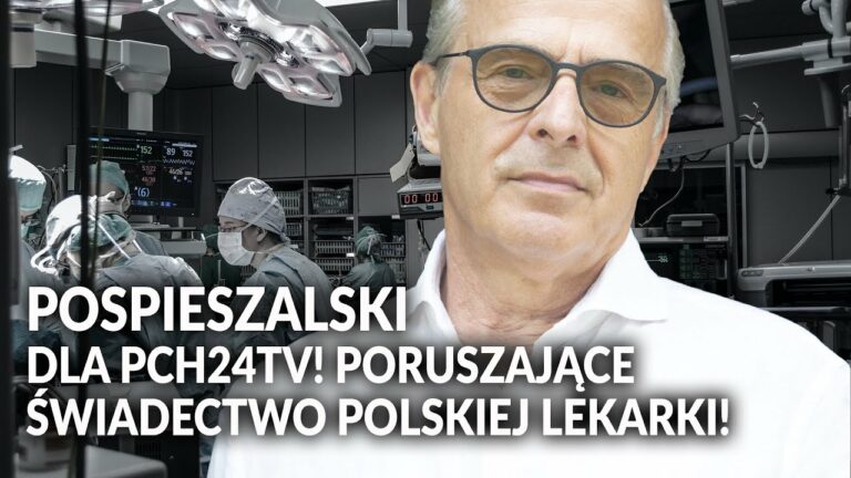 Poruszające ŚWIADECTWO polskiej lekarki!