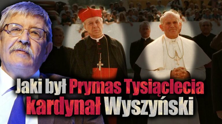 Prymas Wyszyński i Sobór Watykański II