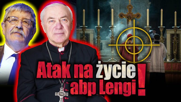 Zamach na życie arcybiskupa Jana Pawła Lengi?