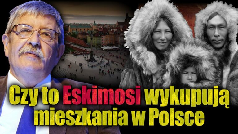 Czy to Eskimosi wykupują tysiącami mieszkania w Polsce?